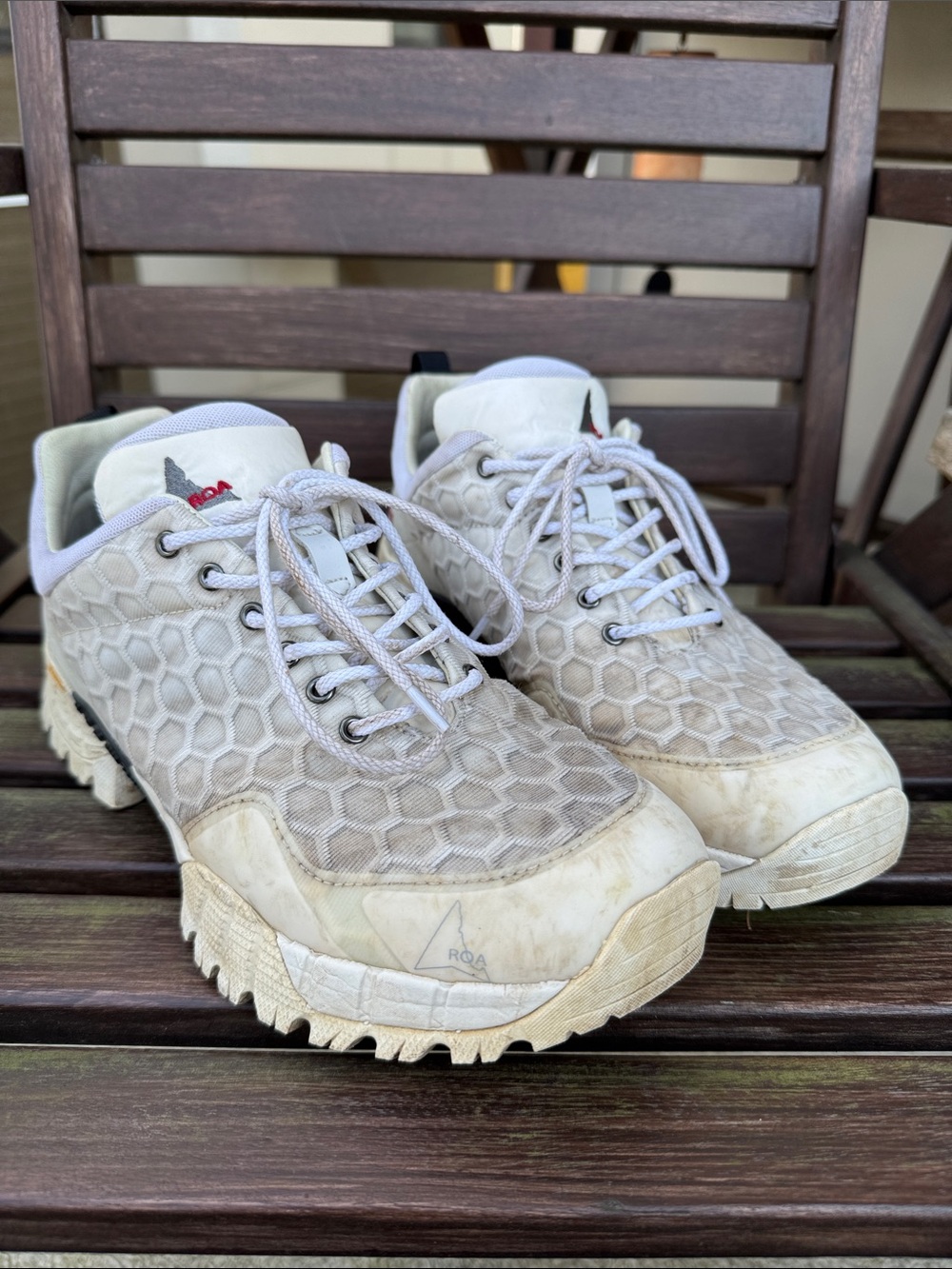Men’s ROA Oblique Hiking Sneakers